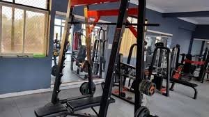 Wide Range of Gym Equipment